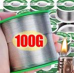 Soldeer tin, Doe-het-zelf en Verbouw, Ophalen of Verzenden, Kabel of Snoer