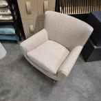 Fauteuil Vinstra Beige / Goud van Light & Living, Ophalen, Light & Living, ., Nieuw