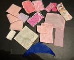 Vintage retro Barbie Fleur Sindy dekens kussens handdoeken, Ophalen of Verzenden, Gebruikt, Accessoires