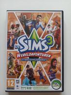 De Sims 3 uitbreidingspakket - Wereldavonturen, Vanaf 12 jaar, Simulatie, Ophalen of Verzenden, 1 speler