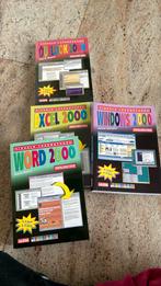 Word 2000, Windows 2000, Excel 2000, Outlook 2000, Boeken, Ophalen of Verzenden, Zo goed als nieuw, D. Koers, F. Wempen, L.D. Wagner