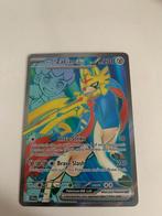 Pokemon Kaart zacian Ex, Ophalen, Nieuw, Losse kaart, Foil