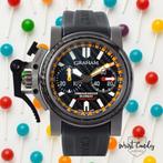 Graham Chronofighter Oversize • ca. 2008 • topstaat, Gebruikt, Ophalen of Verzenden, Prins Bernhardlaan 64 Bergen op Zoom, Wrist Candy