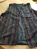 Pailletten hes voor dames en kind, Ophalen of Verzenden, Maat 42/44 (L)