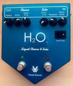 Visual Sound H2O Liquid  Chorus and Echo, Muziek en Instrumenten, Effecten, Chorus, Ophalen of Verzenden