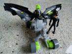 Ben 10  Buggy voertuig actie set / Aerotech Vehicle (W), Ophalen of Verzenden, Gebruikt