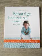 Schattige kinderkleren naaien - Laurence Mériat, Boeken, Ophalen of Verzenden