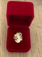 Mooie 14 karaat gouden ring, Nieuw, Ophalen of Verzenden, Dame, Goud