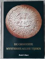 De grootste mysteries aller tijden, 20e eeuw of later, Overige gebieden, Ophalen of Verzenden, Zo goed als nieuw