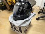 Shoei GT-Air 2 L Matt Black / Mat Zwart, Ophalen, Integraalhelm, Shoei, L