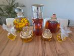 Factice flessen exclusief collectors item, Verzamelen, Parfumverzamelingen, Ophalen, Nieuw, Parfumfles, Gevuld