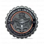 F-16 COIN, Ophalen of Verzenden, Luchtmacht, Nederland, Kunstobject