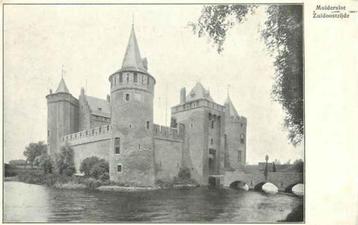 (301-076-013) Muiden Muiderslot beschikbaar voor biedingen