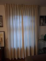 Gordijnen, Ophalen, Gebruikt, 200 cm of meer, Beige