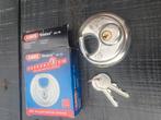 Abus hangslot 26/70, Ophalen of Verzenden, Koper of Messing, Slot