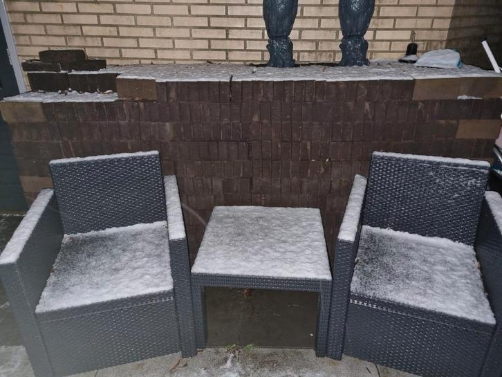 Nieuwe Metsel stenen zwart/bruin, Doe-het-zelf en Verbouw, Metselstenen, Zo goed als nieuw, Bakstenen, Ophalen