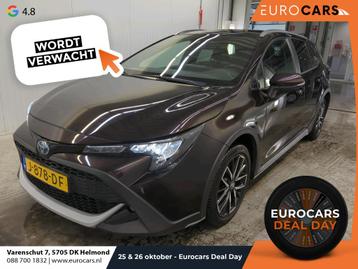 Toyota Corolla Touring Sports 2.0 Hybrid 184 pk Trek Auto. N beschikbaar voor biedingen