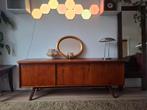 Origineel Deens design dressoir Omann Jun (ja, Huis en Inrichting, Kasten | Dressoirs, Ophalen, 150 tot 200 cm, Teakhout, Scandinavische Design