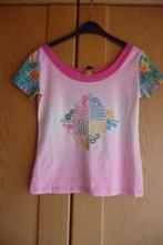 leuk shirt Save the Queen, Kleding | Dames, Verzenden, Maat 42/44 (L), Zo goed als nieuw, Korte mouw