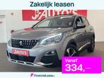 Peugeot 3008 1.6 GT Line NAVIGATIE/CAMERA, PANORAMA, CRUISE, Auto's, Peugeot, Automaat, Gebruikt, Euro 6, 4 cilinders