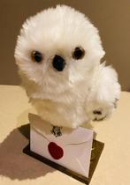 Harry Potter uil interactieve Hedwig, met geluid en beweging, Ophalen of Verzenden, Zo goed als nieuw