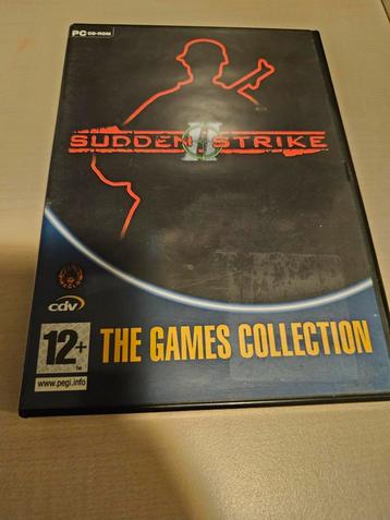 Sudden Strike II - PC Game beschikbaar voor biedingen