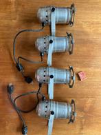 3x toneellamp studiolamp theaterspot fotoshoot showroom lamp, Ophalen of Verzenden, Gebruikt