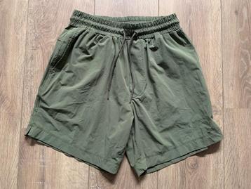 The activewear Company short korte broek Khaki groen S/46 beschikbaar voor biedingen