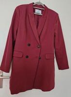 Rode Stradivarius Blazer - Maat L, Maat 42/44 (L), Ophalen of Verzenden, Zo goed als nieuw, Jasje