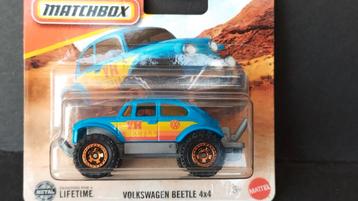 Volkswagen VW Kever Baja Bug 1:64 Matchbox Pol  beschikbaar voor biedingen