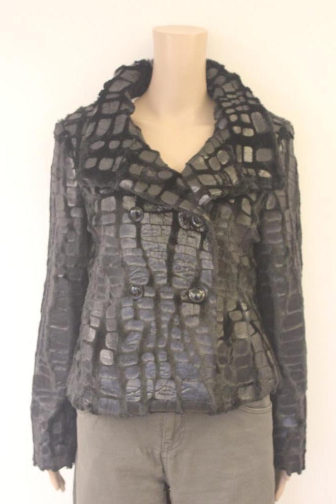 NIEUW Ana Sousa zwart jasje maat 42, Kleding | Dames, Jasjes, Kostuums en Pakken, Nieuw, Jasje, Maat 42/44 (L), Zwart, Ophalen of Verzenden