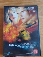 Seconds to spare, Cd's en Dvd's, Ophalen of Verzenden, Zo goed als nieuw, Actie