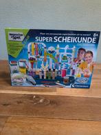 Super Scheikunde experimenteerdoos, Ophalen of Verzenden, Nieuw, Knutselen, Met geluid