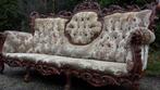 Barok bankstel, Antiek en Kunst, Antiek | Meubels | Stoelen en Banken, Ophalen