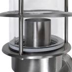 NIEUWE Buitenlamp gevellamp RVS  Op=Op!, Ophalen, Wandlamp, Nieuw, Netvoeding