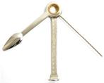 Mr. Brog Czech Pipe / Pijp / Hookah Tool Nieuw!!, Ophalen, Nieuw, (Water)pijp
