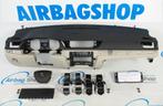 Airbag set - Dashboard zwart/beige Skoda Superb (2015-heden)