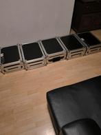 4x CDJ-1000MK3 + DJM-800 met Cases - Top DJ Set!, Ophalen of Verzenden