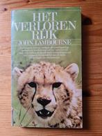 Het verloren rijk door John Lambourne, Ophalen of Verzenden, Gelezen, John Lambourne