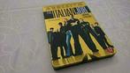The Italian Job STEELBOOK Steel box steelbox steel book, Ophalen of Verzenden, Zo goed als nieuw, Actie