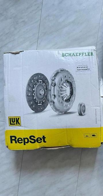 Koppelingsset 206 1.1 nieuw beschikbaar voor biedingen
