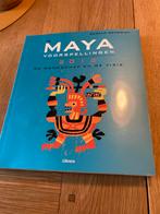 De Maya Voorspellingen 2012 - Gerald Benedict, Ophalen of Verzenden, Zo goed als nieuw, Spiritualiteit algemeen, Achtergrond en Informatie