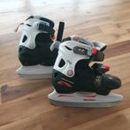 Nijdam IJshockeyschaatsen Kind Verstelbaar Maat 27-30, Sport en Fitness, Schaatsen, Ophalen of Verzenden, Gebruikt, IJshockeyschaatsen