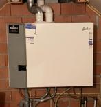 Nefit HRC30 CV-ketel - Betrouwbaar en Efficiënt, Doe-het-zelf en Verbouw, Verwarming en Radiatoren, Ophalen, 30 tot 80 cm, Gebruikt