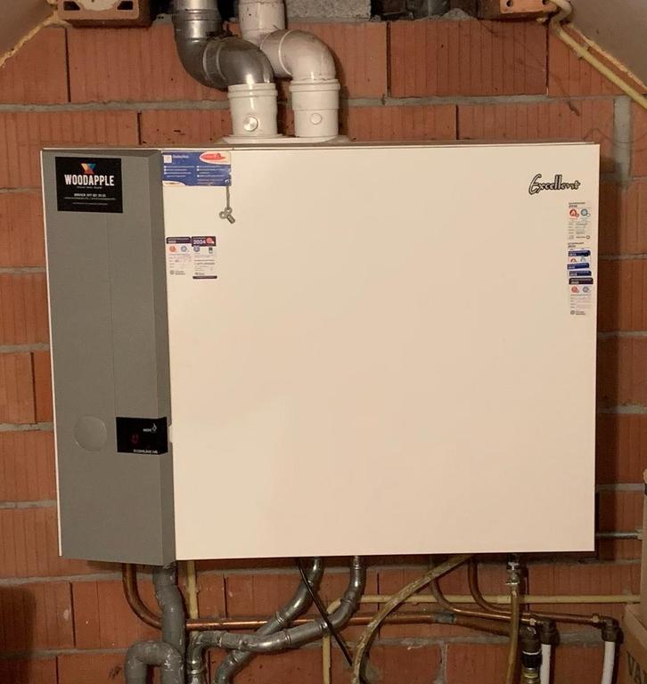 Nefit HRC30 CV-ketel - Betrouwbaar en Efficiënt, Doe-het-zelf en Verbouw, Verwarming en Radiatoren, Gebruikt, Cv-ketel of Combi-ketel