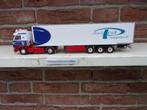 WSI  Scania  3   4 x 2  van  Marcel   Post., Hobby en Vrije tijd, Nieuw, Wsi, Ophalen of Verzenden, Bus of Vrachtwagen
