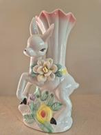 Vintage bambi vaasje, Antiek en Kunst, Ophalen of Verzenden