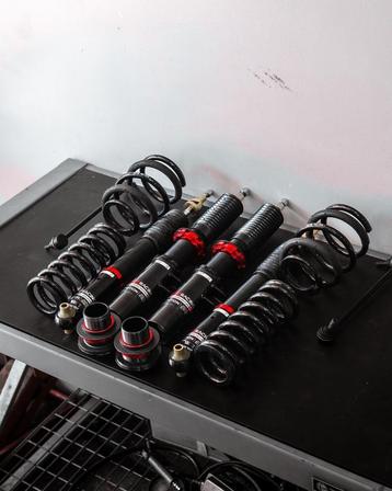 BC Racing V1 serie schroefset - BMW 3-Serie F30 12-19 beschikbaar voor biedingen