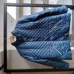 Dames winterjasje. Maat 42/44, Ophalen of Verzenden, Zo goed als nieuw, Maat 42/44 (L), Blauw