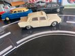 Norev Peugeot met schuifdak vintage, Ophalen of Verzenden, Gebruikt, Auto, Norev